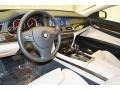 2011 Mineral White Metallic BMW 7 Series 750Li Sedan  photo #12