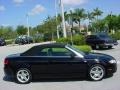Brilliant Black - A4 2.0T Cabriolet Photo No. 6
