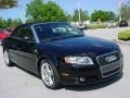Brilliant Black - A4 2.0T Cabriolet Photo No. 7