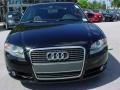 Brilliant Black - A4 2.0T Cabriolet Photo No. 8