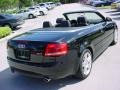 Brilliant Black - A4 2.0T Cabriolet Photo No. 9