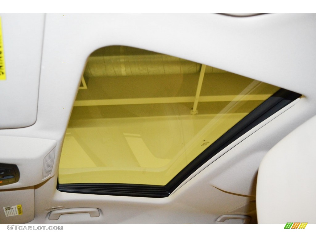 2011 7 Series 750Li Sedan - Mineral White Metallic / Oyster/Black Nappa Leather photo #20