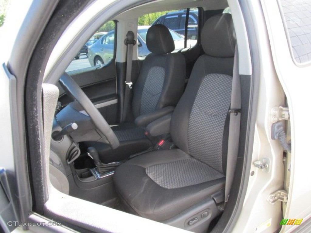 2009 HHR LT - Gold Mist Metallic / Ebony photo #13