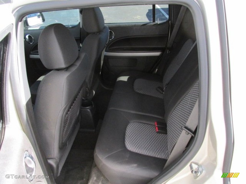 2009 HHR LT - Gold Mist Metallic / Ebony photo #19