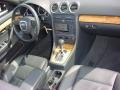 Brilliant Black - A4 2.0T Cabriolet Photo No. 15