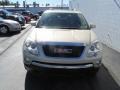 2007 Gold Mist Metallic GMC Acadia SLT AWD  photo #5