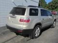 2007 Gold Mist Metallic GMC Acadia SLT AWD  photo #8