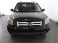 2007 Formal Black Honda Pilot EX-L  photo #2