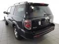 2007 Formal Black Honda Pilot EX-L  photo #6