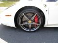 2012 Ferrari 458 Italia Wheel and Tire Photo