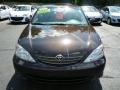 2002 Black Walnut Pearl Toyota Camry XLE  photo #14