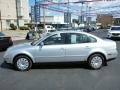 Reflex Silver Metallic - Passat GLS Sedan Photo No. 2