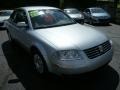 Reflex Silver Metallic - Passat GLS Sedan Photo No. 3