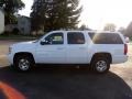 2014 Summit White Chevrolet Suburban LS 4x4  photo #1