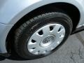 Reflex Silver Metallic - Passat GLS Sedan Photo No. 8
