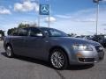 Quartz Grey Metallic - A6 3.2 quattro Sedan Photo No. 3