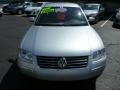 Reflex Silver Metallic - Passat GLS Sedan Photo No. 16