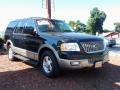 2003 Black Clearcoat Ford Expedition Eddie Bauer 4x4  photo #2