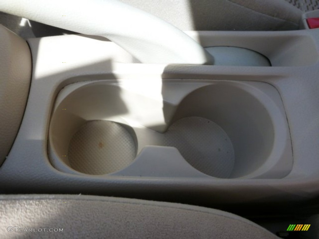 2002 Lancer LS - Rio Red Pearl / Tan photo #18