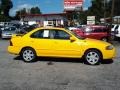 Sunburst Yellow - Sentra 1.8 S Special Edition Photo No. 3