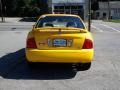 Sunburst Yellow - Sentra 1.8 S Special Edition Photo No. 5
