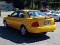 Sunburst Yellow - Sentra 1.8 S Special Edition Photo No. 6