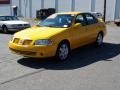 Sunburst Yellow - Sentra 1.8 S Special Edition Photo No. 8