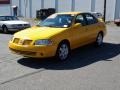 2006 Sunburst Yellow Nissan Sentra 1.8 S Special Edition  photo #8