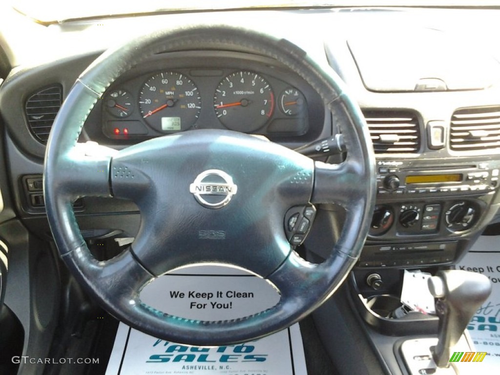 2006 Sentra 1.8 S Special Edition - Sunburst Yellow / Charcoal photo #14