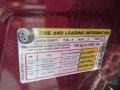 2005 Dark Toreador Red Metallic Ford F150 XLT SuperCrew  photo #21