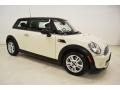Pepper White - Cooper Hardtop Photo No. 2