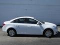 Summit White - Cruze LT Photo No. 2