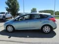 Frosted Glass Metallic - Focus SE 5-Door Photo No. 7