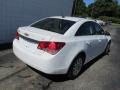 Summit White - Cruze LT Photo No. 8