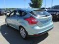 Frosted Glass Metallic - Focus SE 5-Door Photo No. 8