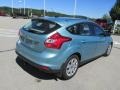 Frosted Glass Metallic - Focus SE 5-Door Photo No. 10