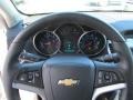 Summit White - Cruze LT Photo No. 18