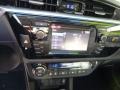 2014 Toyota Corolla S Controls