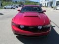 2011 Red Candy Metallic Ford Mustang GT Premium Coupe  photo #4