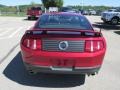 2011 Red Candy Metallic Ford Mustang GT Premium Coupe  photo #9