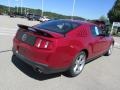 2011 Red Candy Metallic Ford Mustang GT Premium Coupe  photo #10