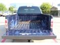 2011 Dark Blue Pearl Metallic Ford F150 XL SuperCab  photo #7