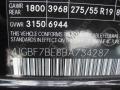 Black - GL 450 4Matic Photo No. 25