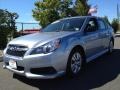 Ice Silver Metallic - Legacy 2.5i Photo No. 1