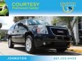 Onyx Black - Yukon XL SLT Photo No. 1