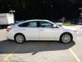 2013 Blizzard White Pearl Toyota Avalon Hybrid XLE  photo #2