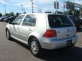 Reflex Silver Metallic - Golf GLS 4 Door Photo No. 4