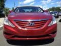 Venetian Red - Sonata GLS Photo No. 2