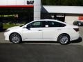 Blizzard White Pearl - Avalon Hybrid XLE Photo No. 6