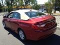 Venetian Red - Sonata GLS Photo No. 5